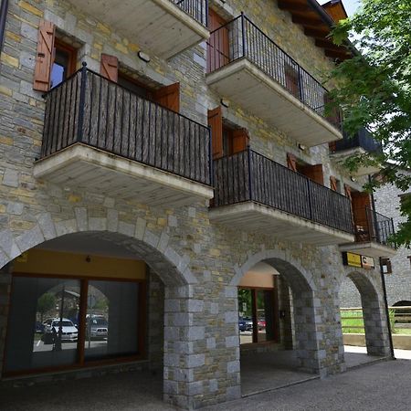 El Mirador De Las Tucas Benasque Bagian luar foto