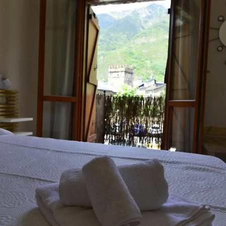 El Mirador De Las Tucas Benasque Bagian luar foto