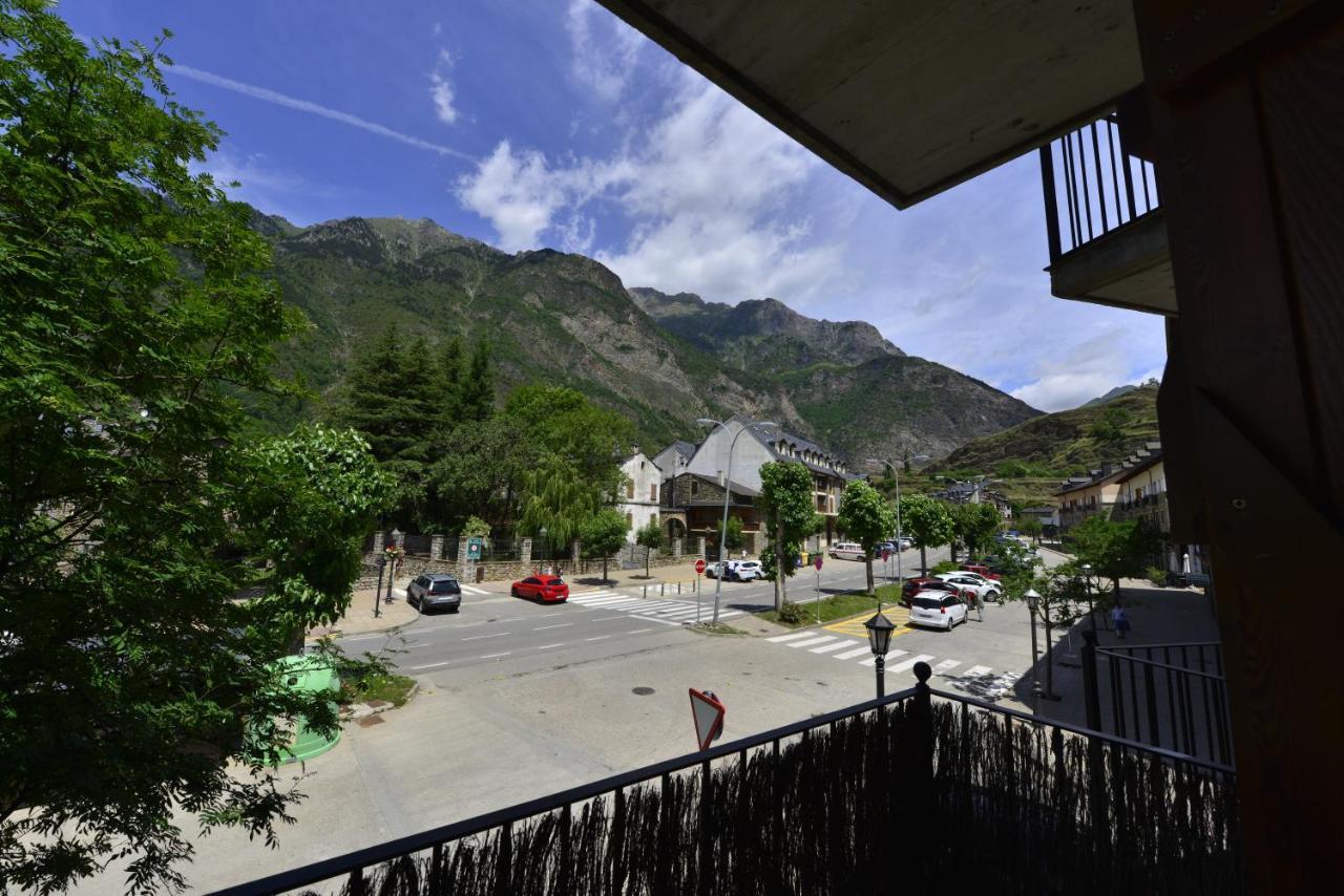 El Mirador De Las Tucas Benasque Bagian luar foto
